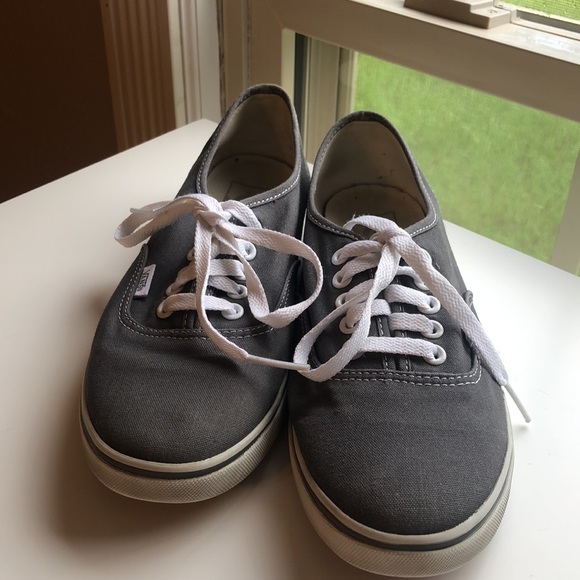 Grey Vans - Picture 3 of 7
